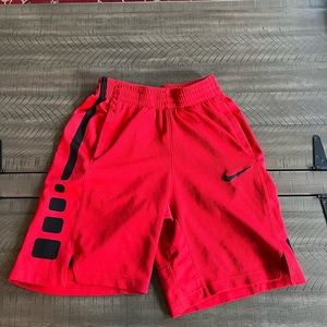 Nike Elite basketball shorts